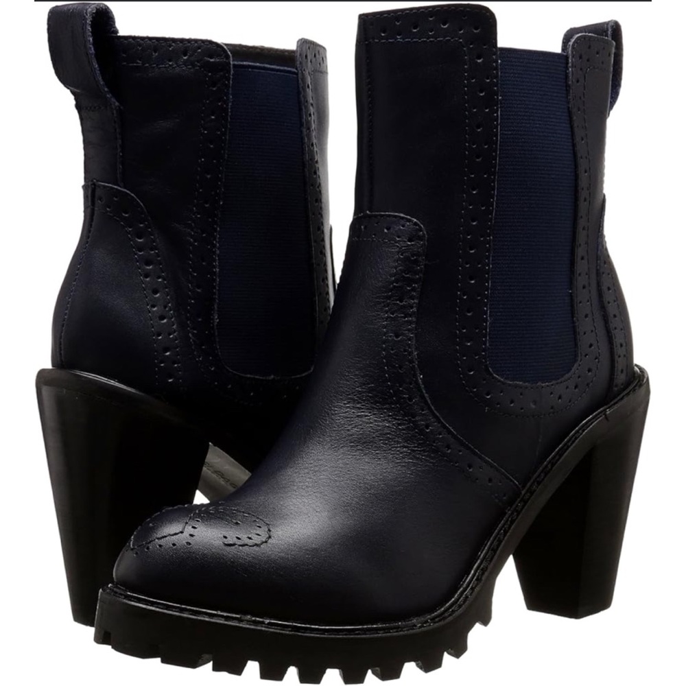 Kelsi Dagger Brooklyn‎ Women’s Boyband Chelsea Boots Size 8.5 New